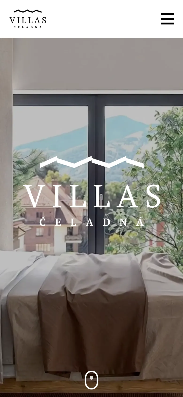 Villas Čeladná na telefonu